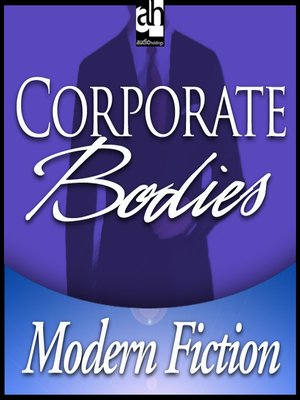 cover image of Corporate Bodies